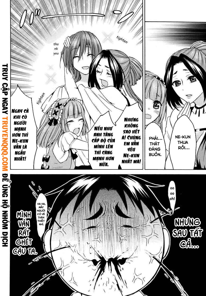 Level 1 With S-Rank Drop Rate Is The Strongest Chapter 19.5 - 6