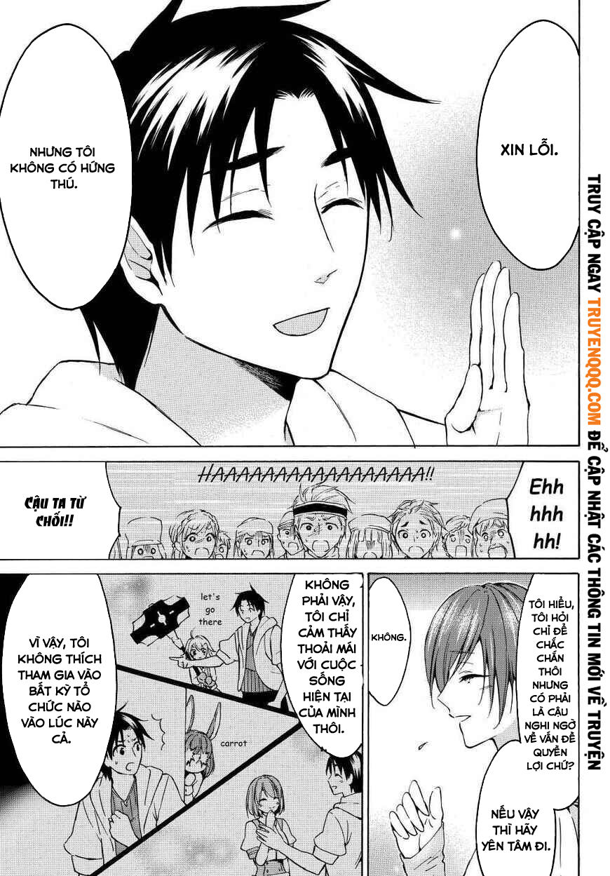 Level 1 With S-Rank Drop Rate Is The Strongest Chapter 19.5 - 9