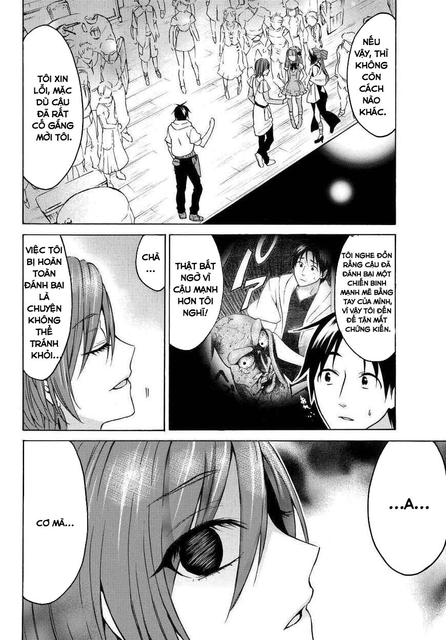 Level 1 With S-Rank Drop Rate Is The Strongest Chapter 19.5 - 10