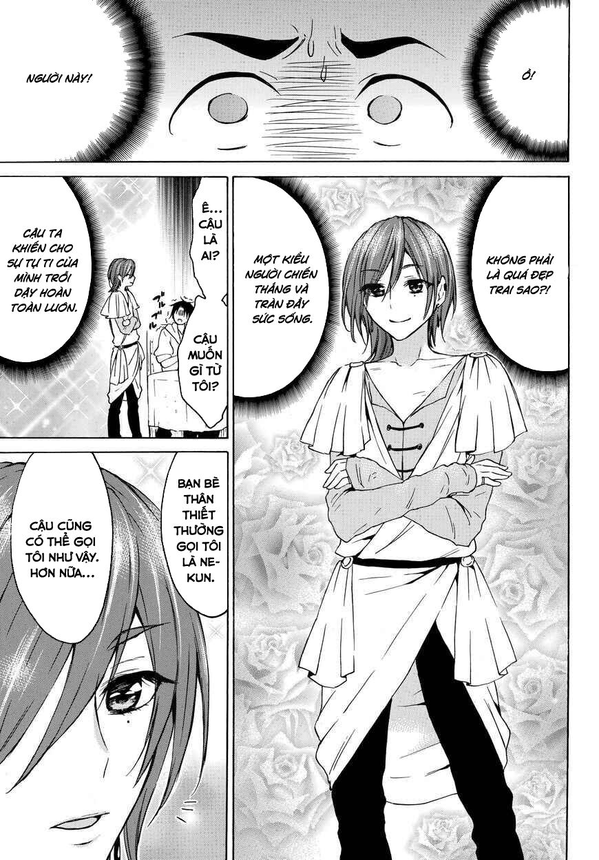 Level 1 With S-Rank Drop Rate Is The Strongest Chapter 19 - 10