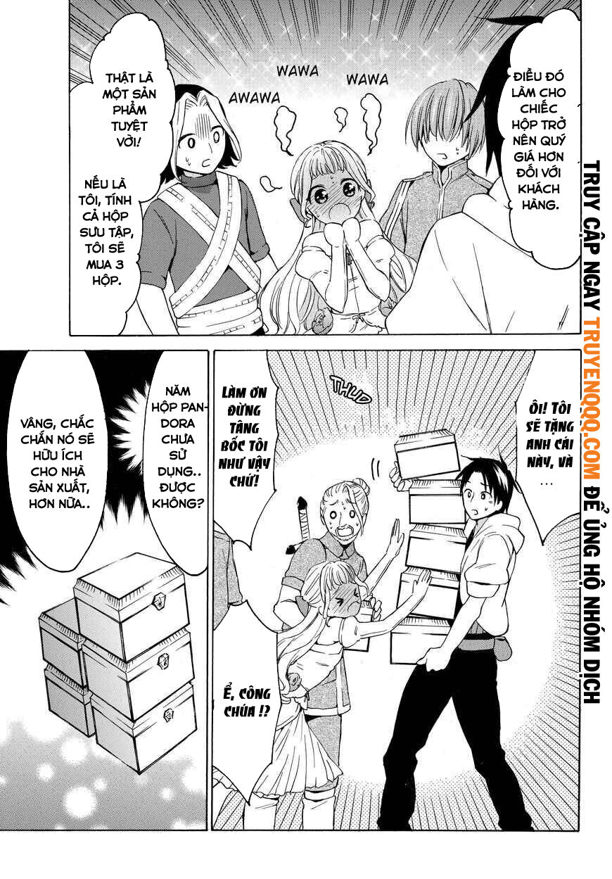 Level 1 With S-Rank Drop Rate Is The Strongest Chapter 20 - 12