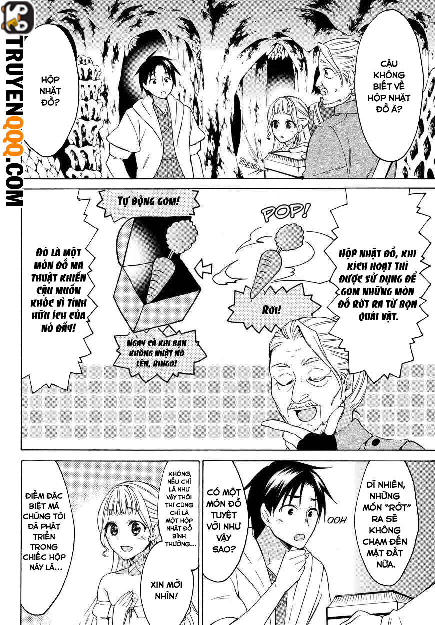 Level 1 With S-Rank Drop Rate Is The Strongest Chapter 20 - 9