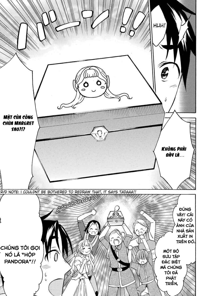 Level 1 With S-Rank Drop Rate Is The Strongest Chapter 20 - 10