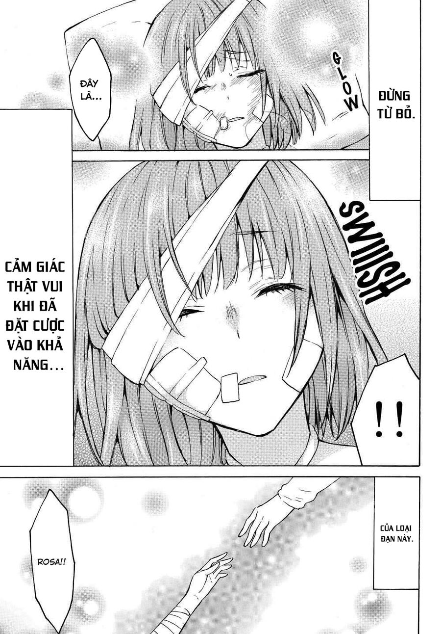 Level 1 With S-Rank Drop Rate Is The Strongest Chapter 22.5 - 12