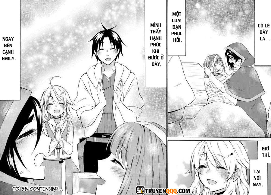 Level 1 With S-Rank Drop Rate Is The Strongest Chapter 22.5 - 13