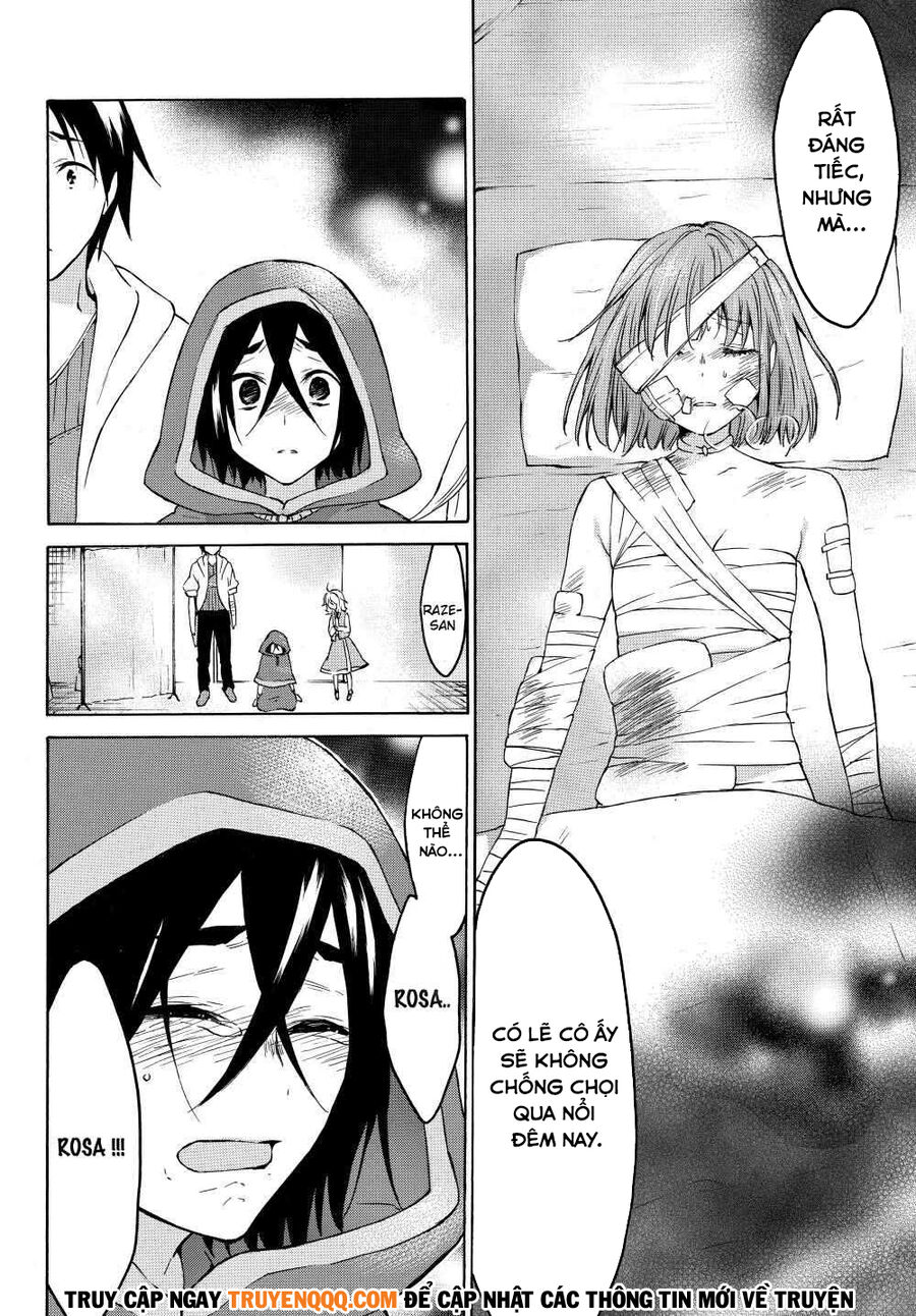 Level 1 With S-Rank Drop Rate Is The Strongest Chapter 22.5 - 2