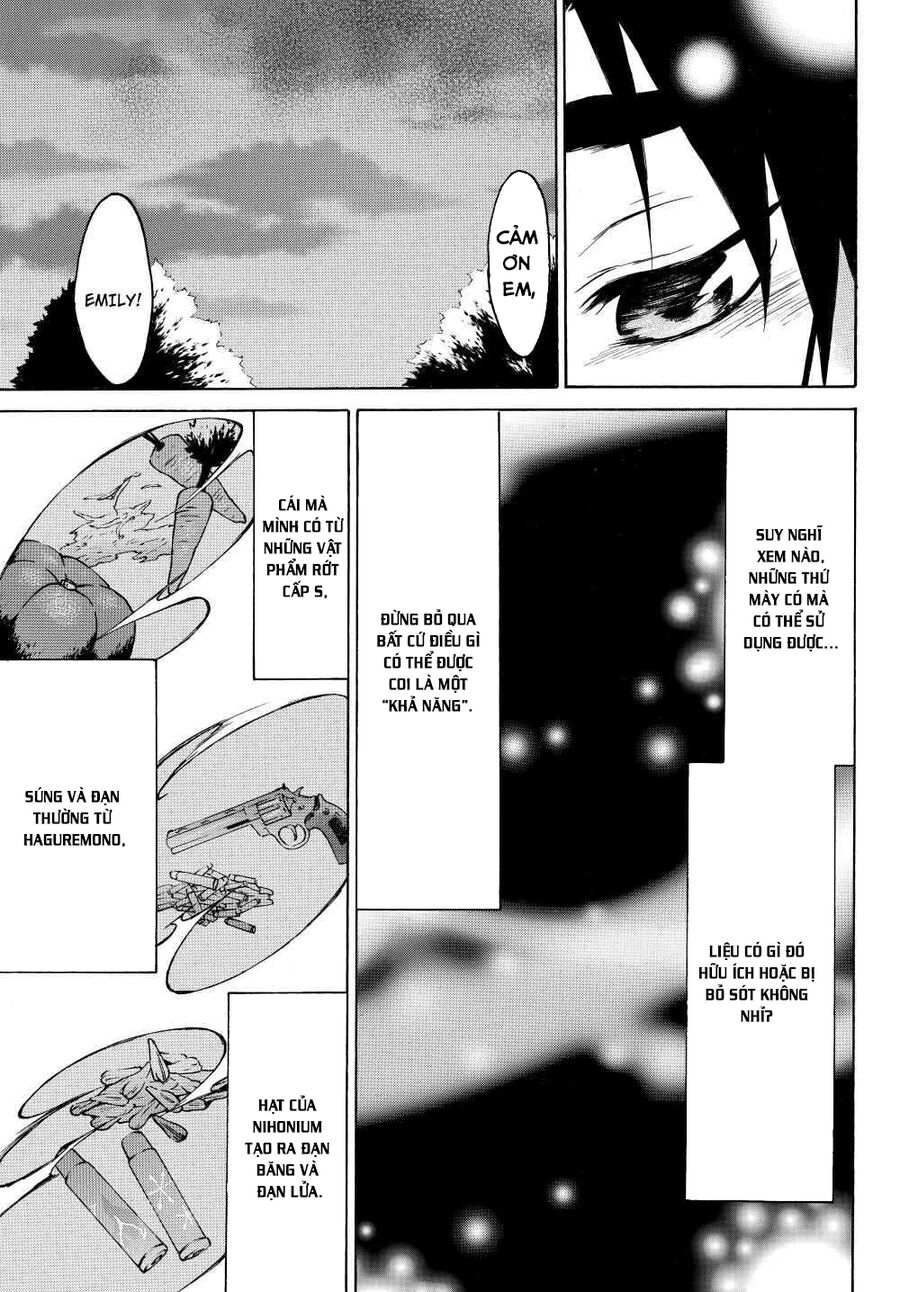 Level 1 With S-Rank Drop Rate Is The Strongest Chapter 22.5 - 8