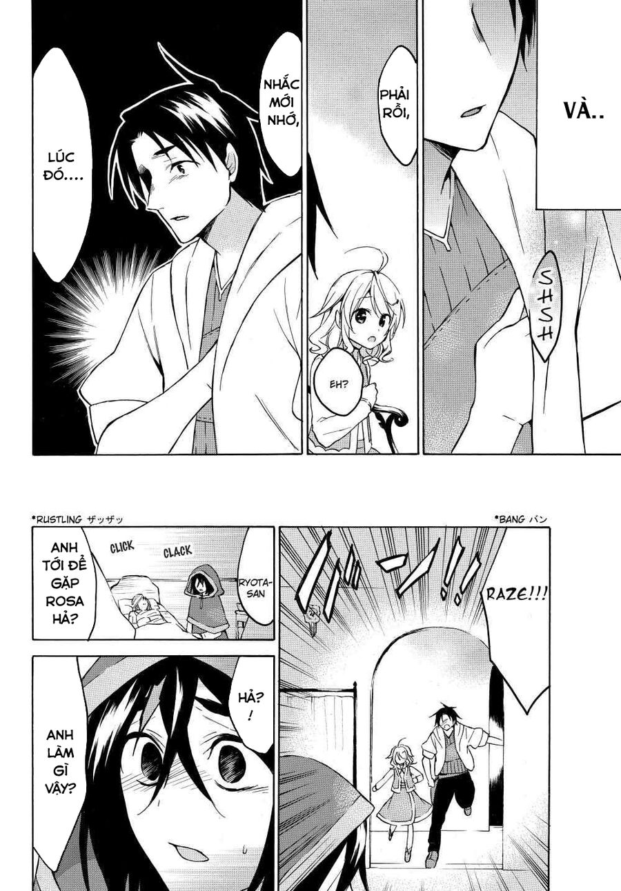 Level 1 With S-Rank Drop Rate Is The Strongest Chapter 22.5 - 9