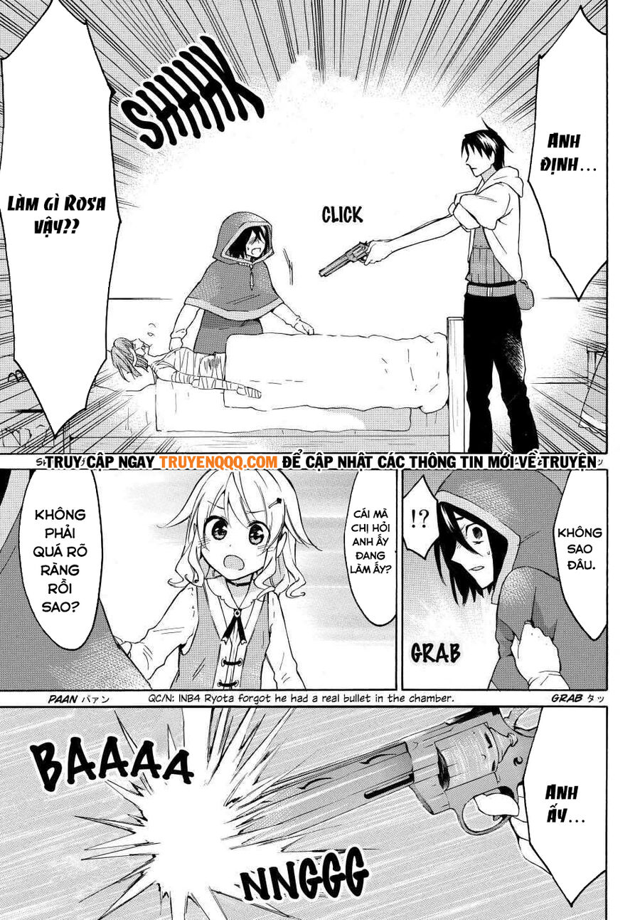 Level 1 With S-Rank Drop Rate Is The Strongest Chapter 22.5 - 10