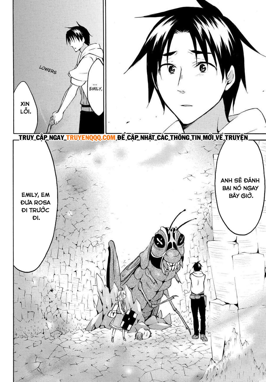 Level 1 With S-Rank Drop Rate Is The Strongest Chapter 22 - 6