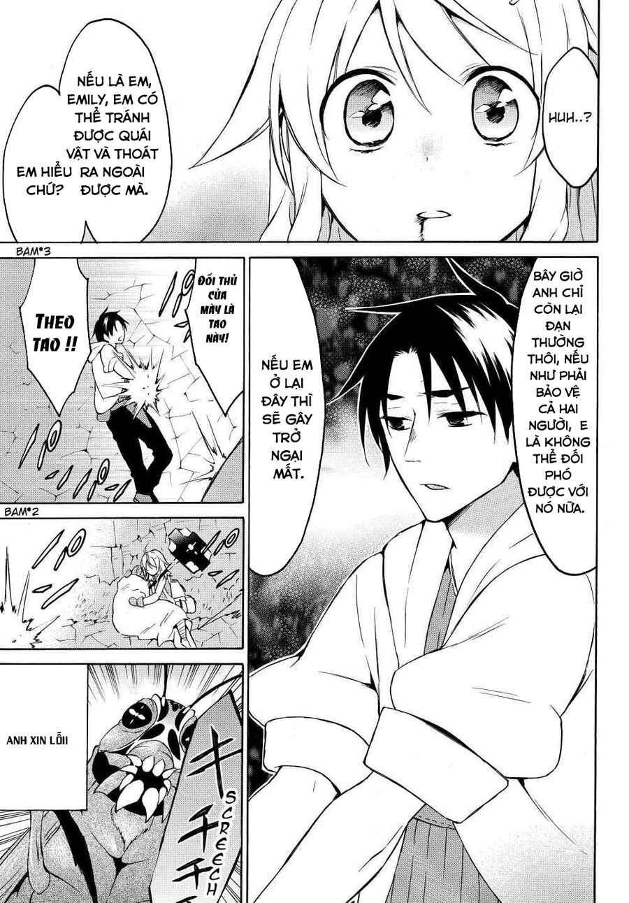 Level 1 With S-Rank Drop Rate Is The Strongest Chapter 22 - 7