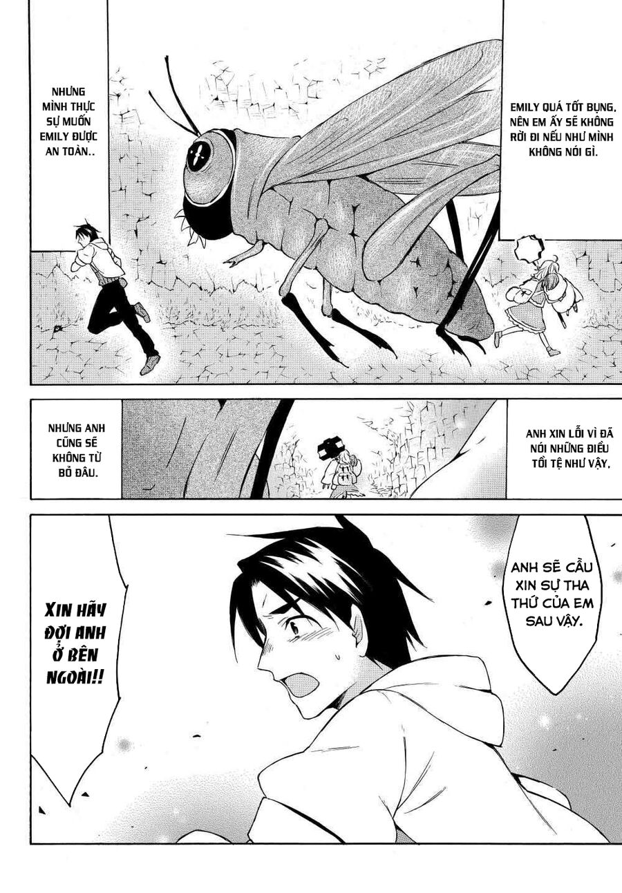 Level 1 With S-Rank Drop Rate Is The Strongest Chapter 22 - 8