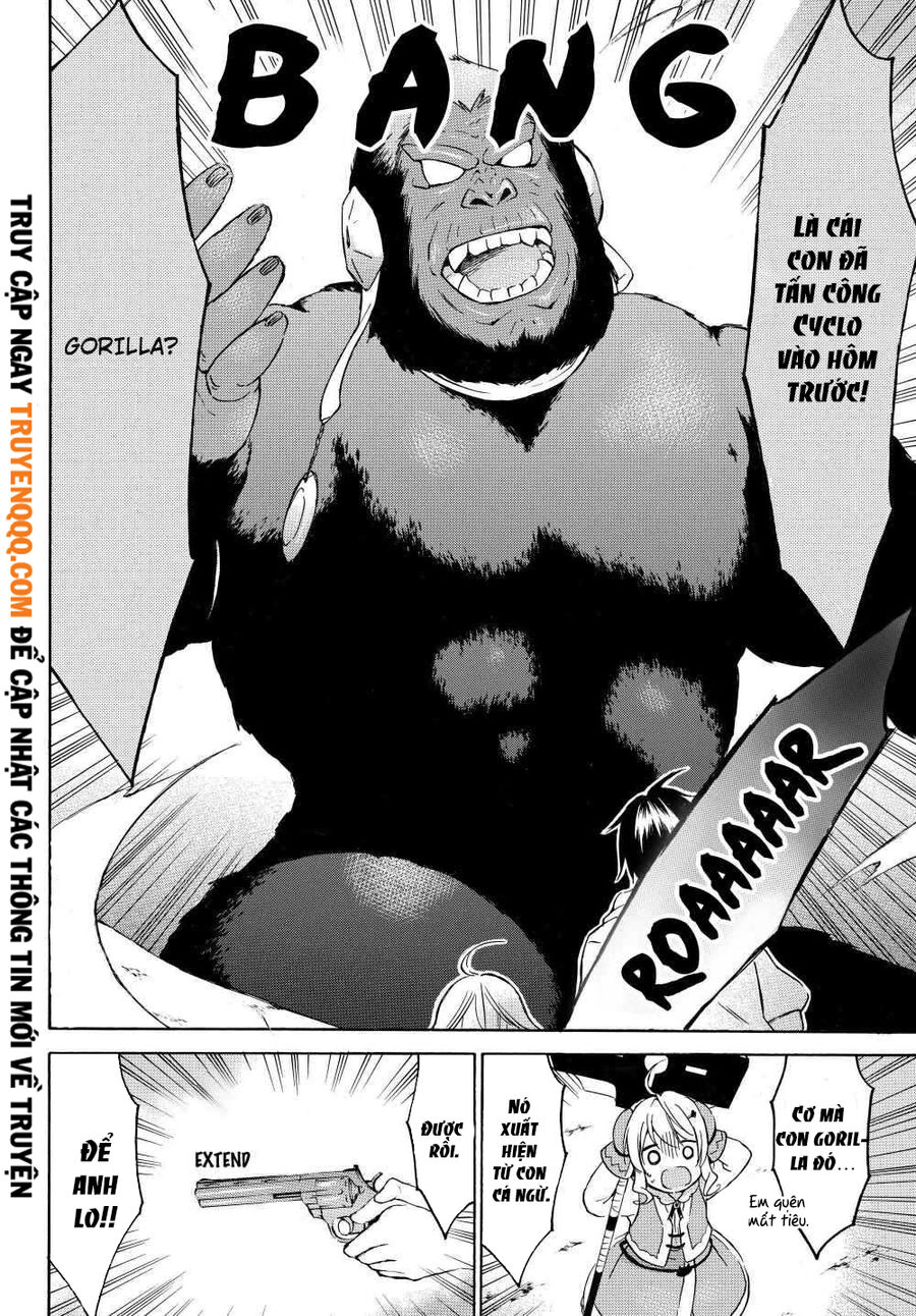 Level 1 With S-Rank Drop Rate Is The Strongest Chapter 23.5 - 12