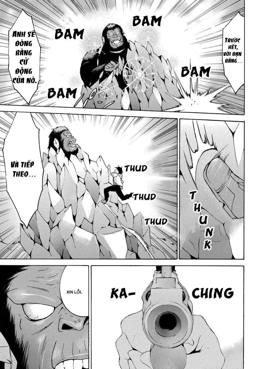 Level 1 With S-Rank Drop Rate Is The Strongest Chapter 23.5 - 13