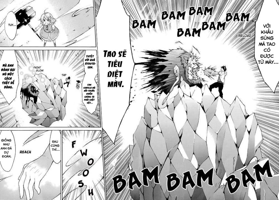 Level 1 With S-Rank Drop Rate Is The Strongest Chapter 23.5 - 14