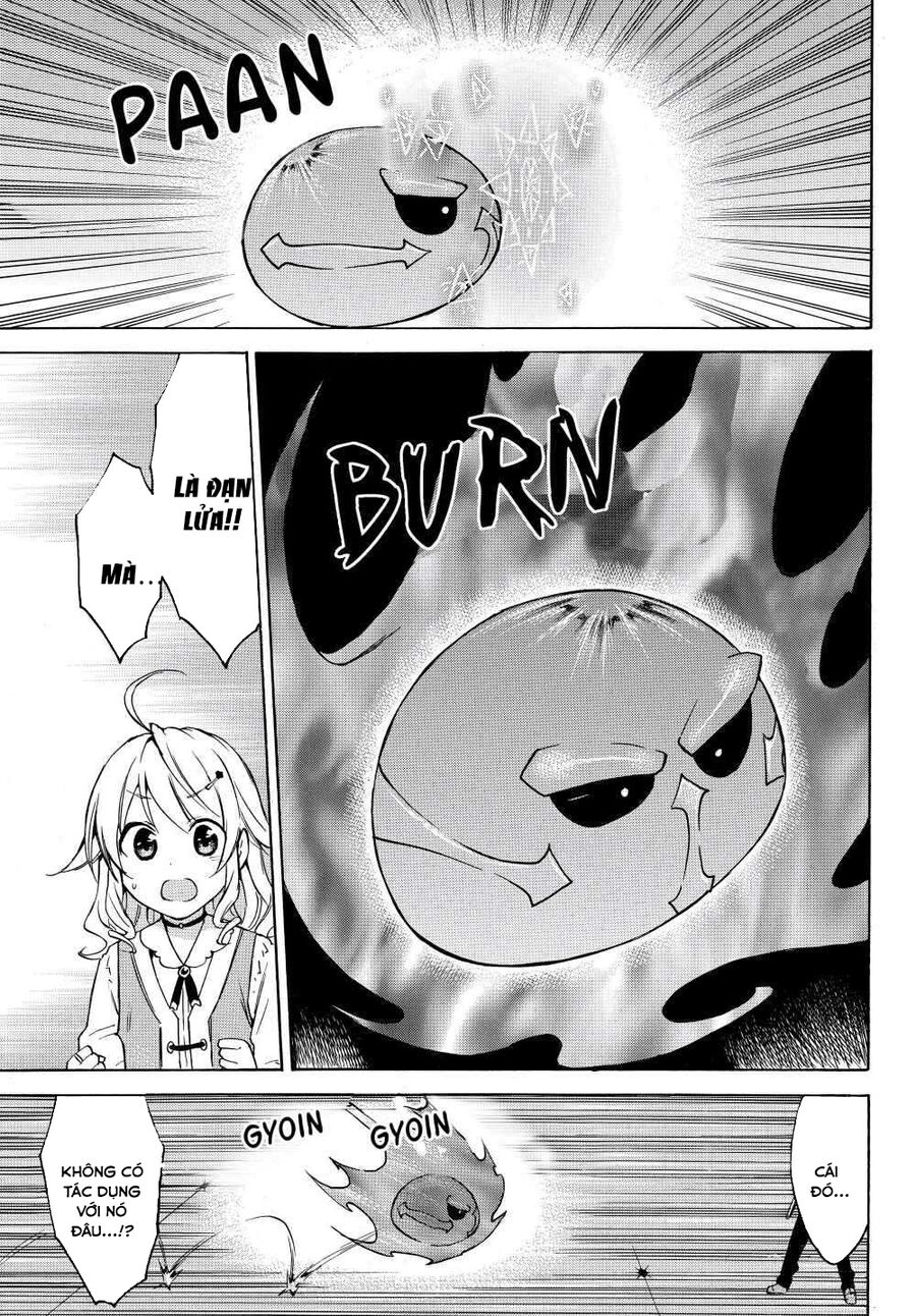 Level 1 With S-Rank Drop Rate Is The Strongest Chapter 23.5 - 3