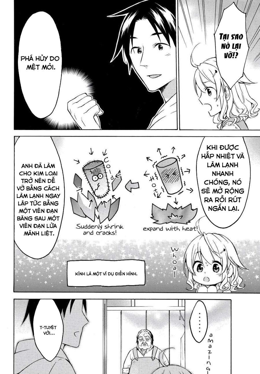 Level 1 With S-Rank Drop Rate Is The Strongest Chapter 23.5 - 6