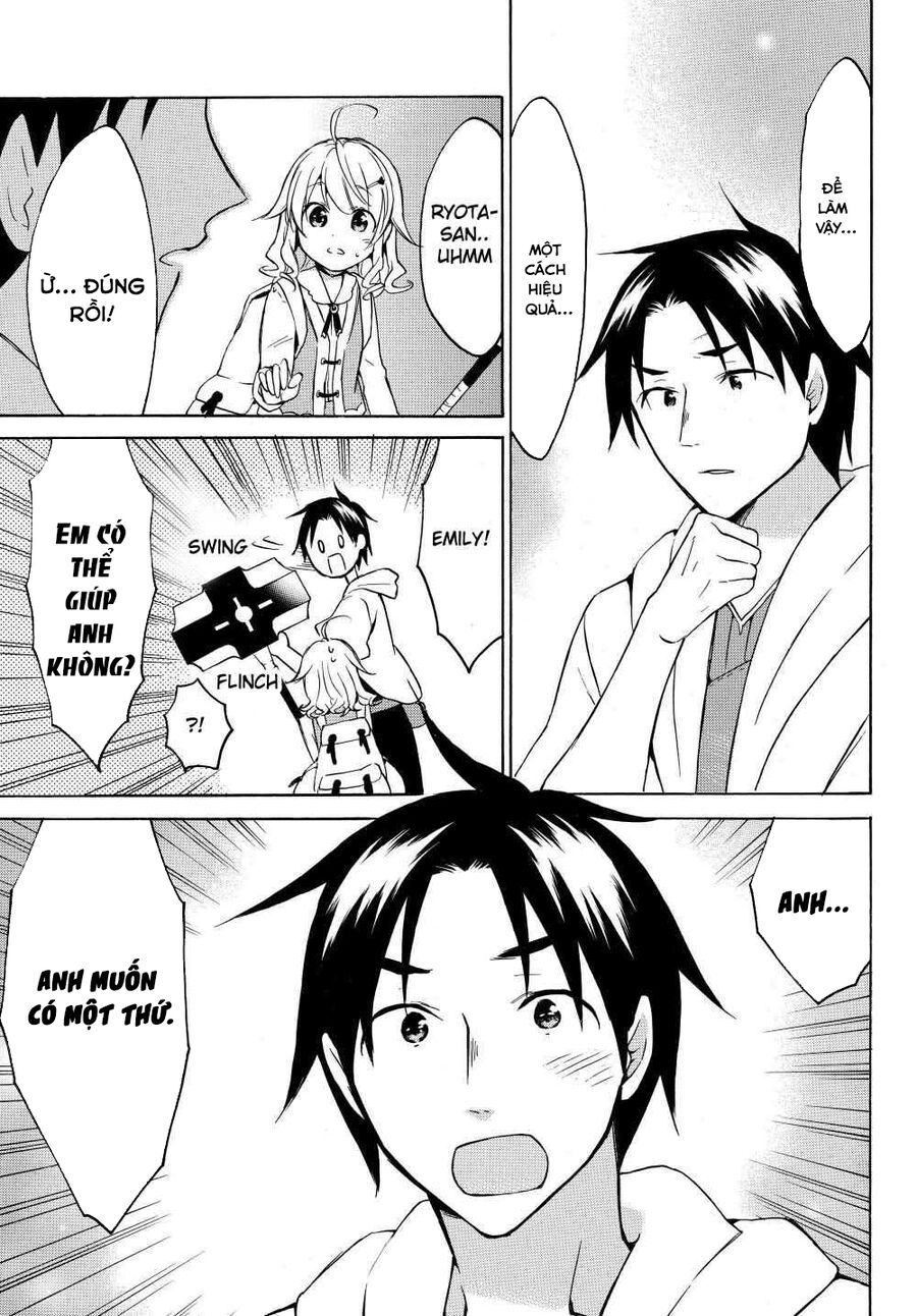 Level 1 With S-Rank Drop Rate Is The Strongest Chapter 23.5 - 9