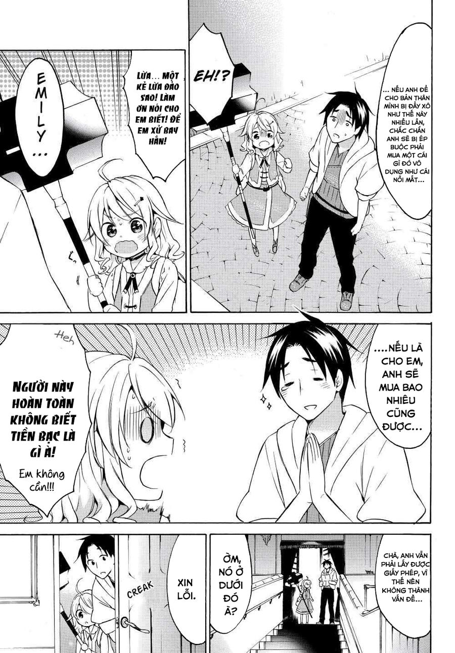 Level 1 With S-Rank Drop Rate Is The Strongest Chapter 23 - 11