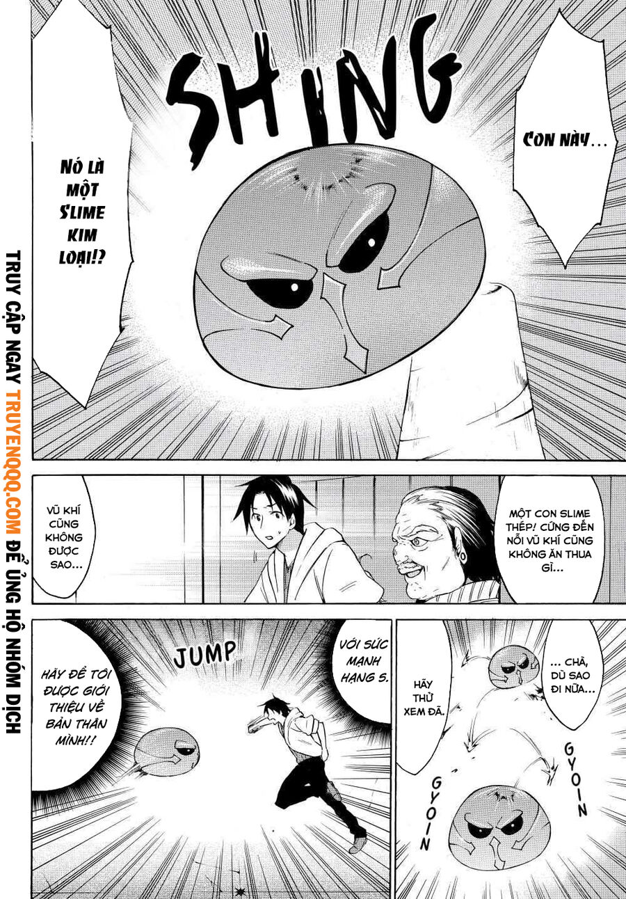 Level 1 With S-Rank Drop Rate Is The Strongest Chapter 23 - 16