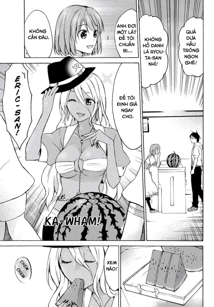 Level 1 With S-Rank Drop Rate Is The Strongest Chapter 23 - 3