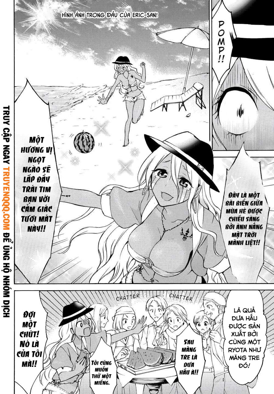 Level 1 With S-Rank Drop Rate Is The Strongest Chapter 23 - 4