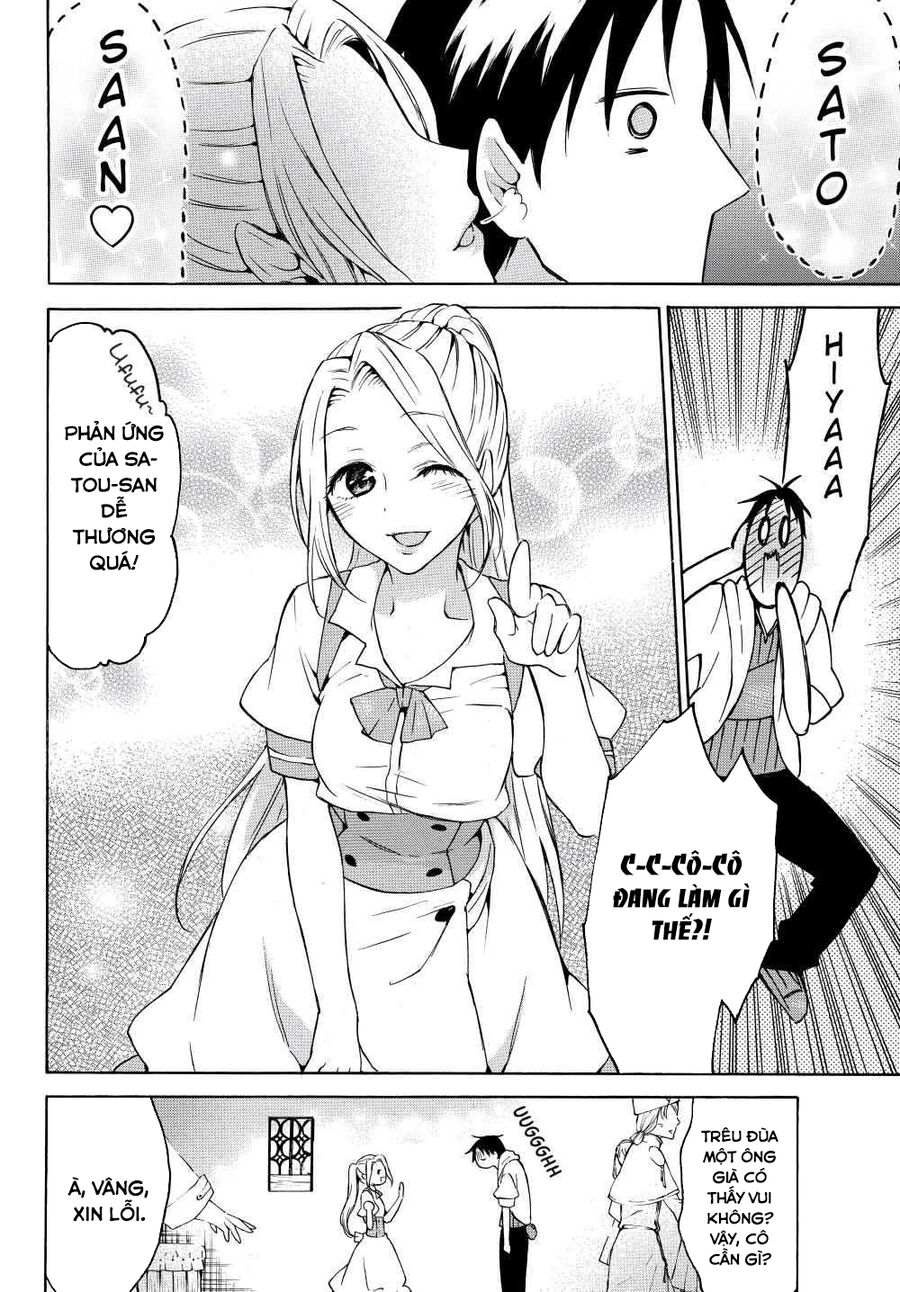 Level 1 With S-Rank Drop Rate Is The Strongest Chapter 23 - 6