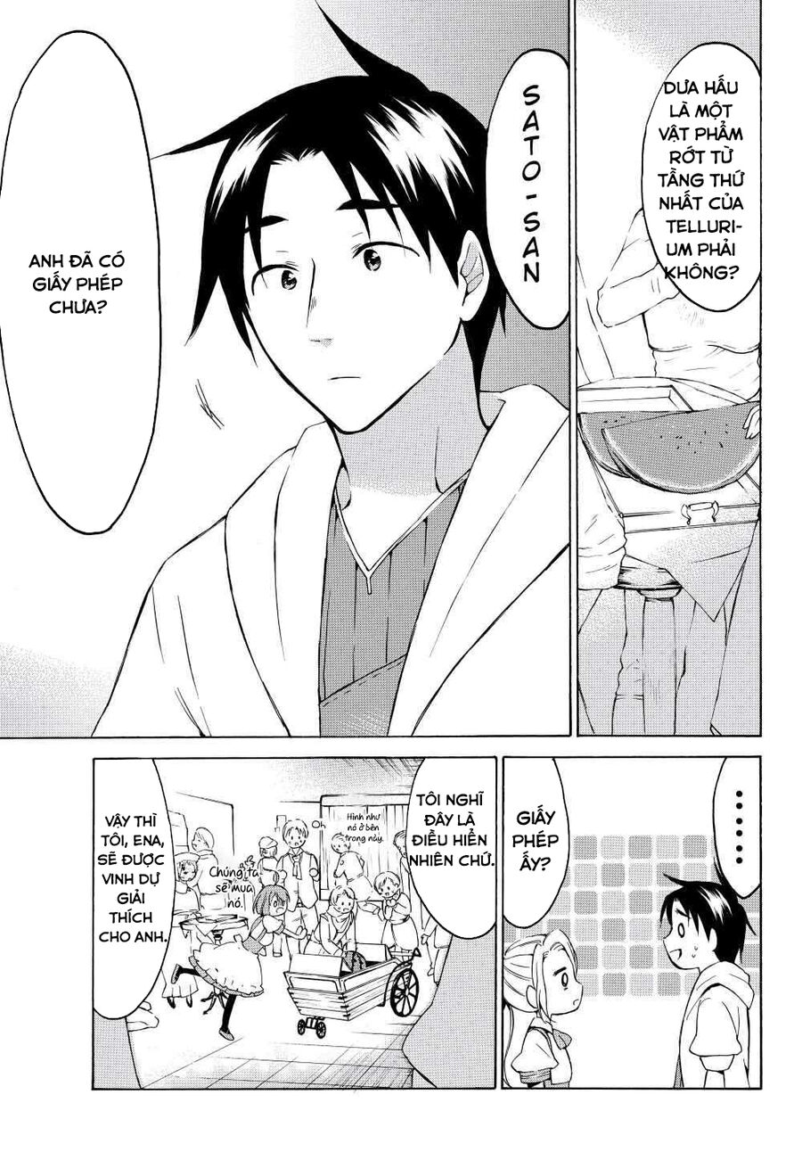 Level 1 With S-Rank Drop Rate Is The Strongest Chapter 23 - 7