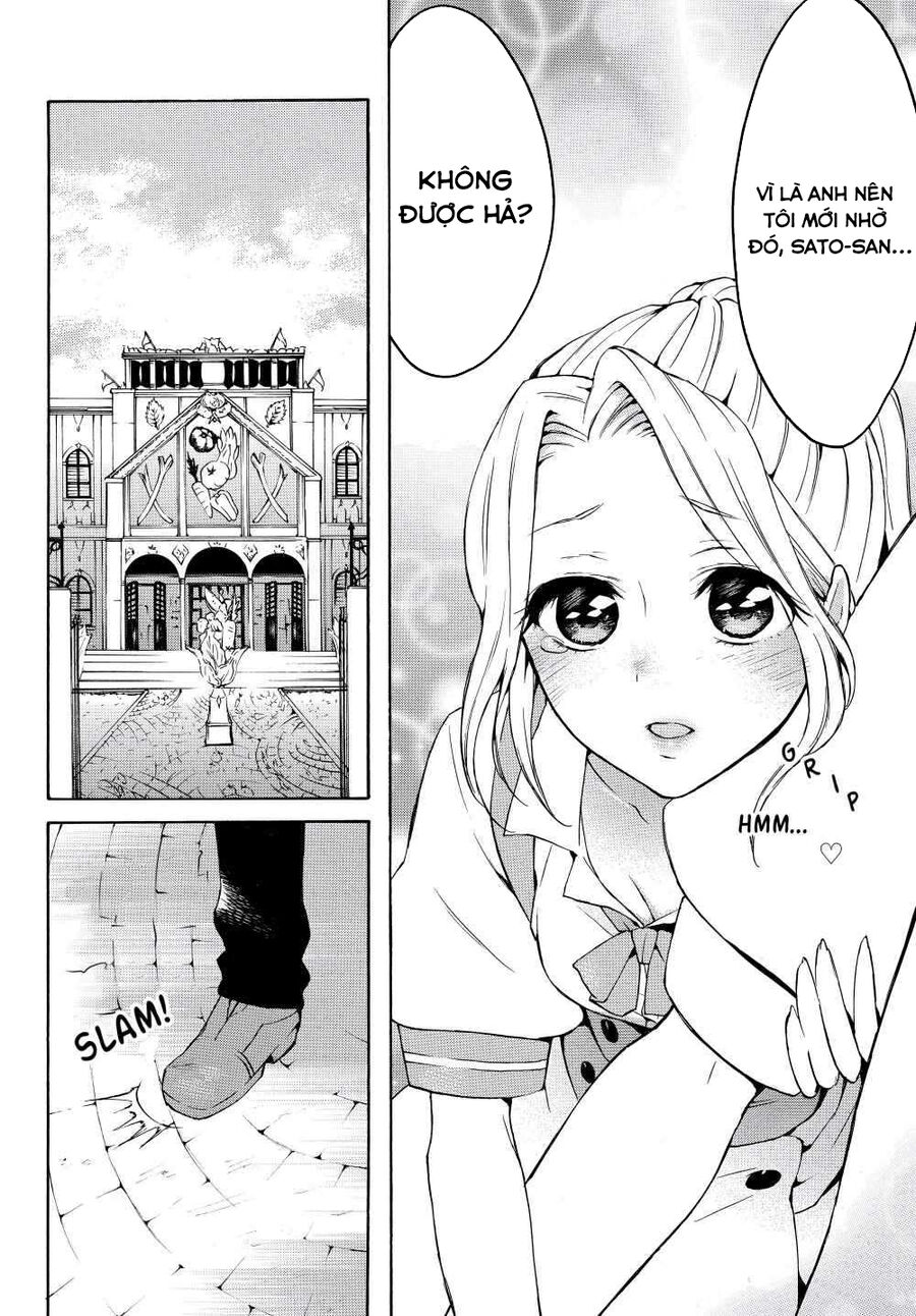 Level 1 With S-Rank Drop Rate Is The Strongest Chapter 23 - 10