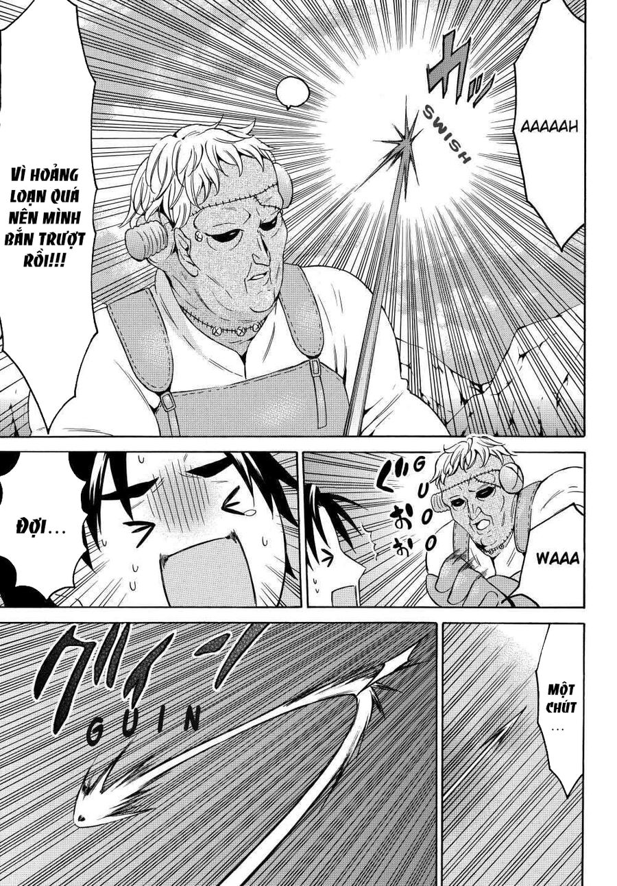 Level 1 With S-Rank Drop Rate Is The Strongest Chapter 25 - 14