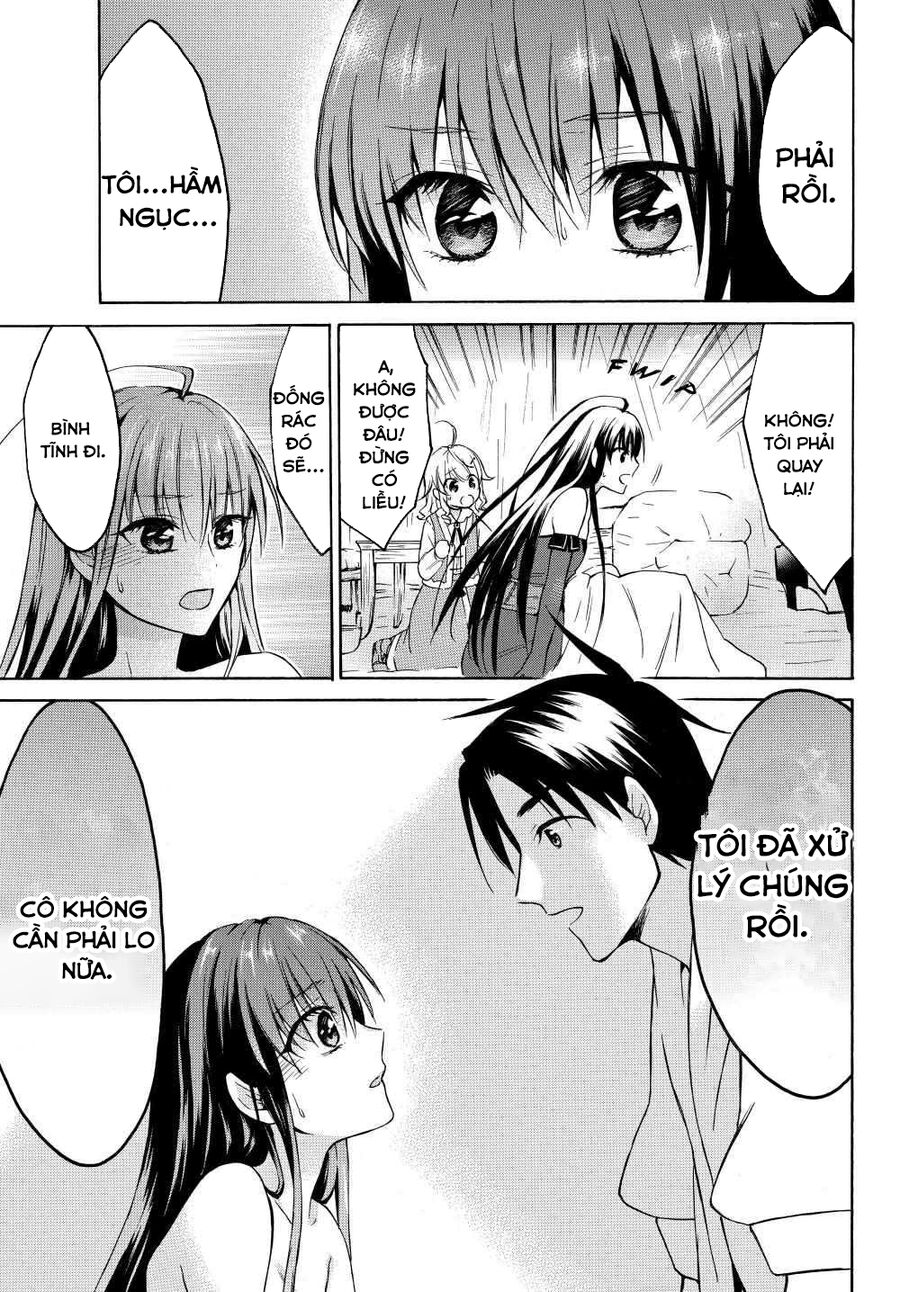 Level 1 With S-Rank Drop Rate Is The Strongest Chapter 25 - 18