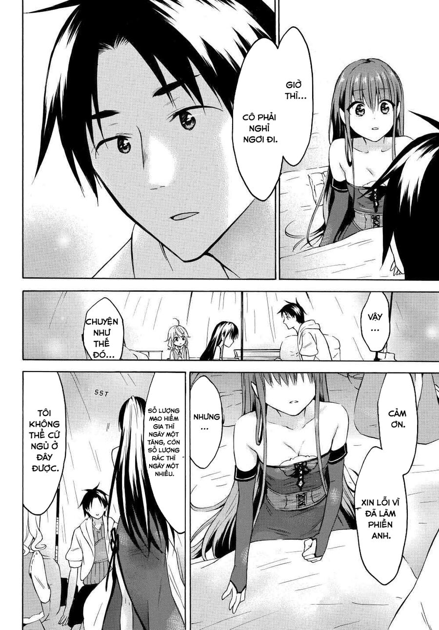 Level 1 With S-Rank Drop Rate Is The Strongest Chapter 25 - 19