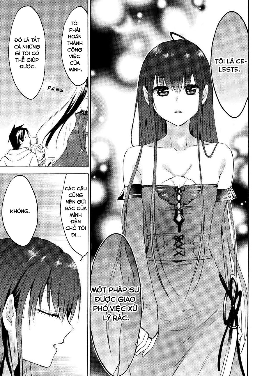 Level 1 With S-Rank Drop Rate Is The Strongest Chapter 25 - 20