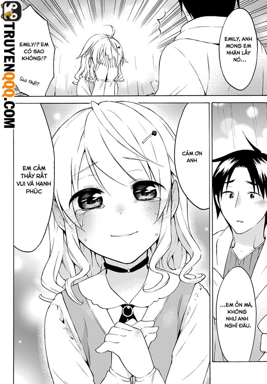 Level 1 With S-Rank Drop Rate Is The Strongest Chapter 26.5 - 5