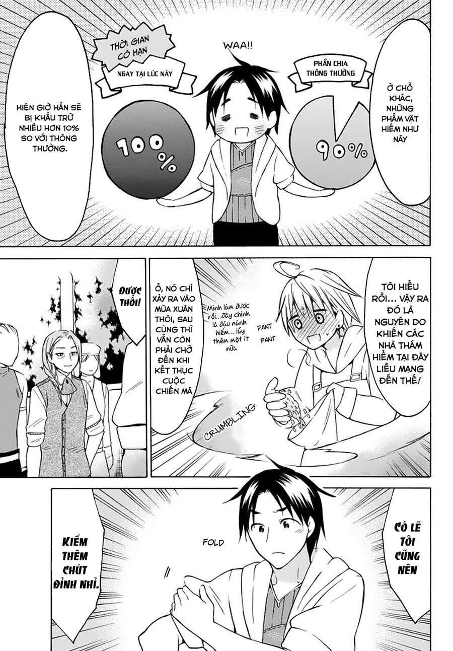 Level 1 With S-Rank Drop Rate Is The Strongest Chapter 26 - 6