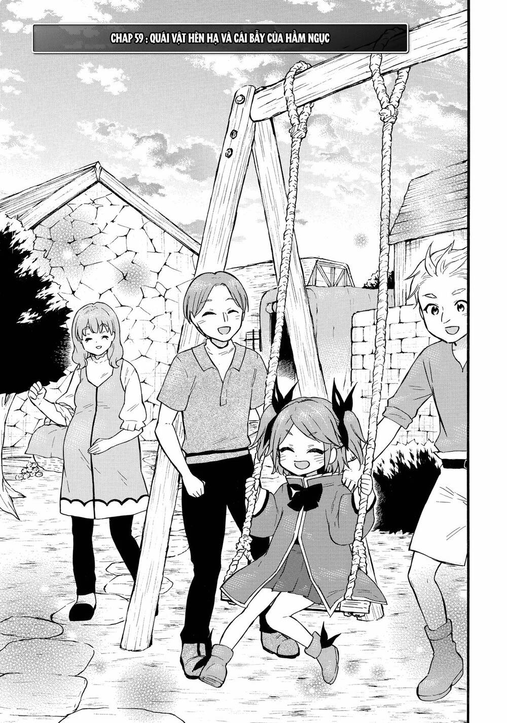 Level 1 With S-Rank Drop Rate Is The Strongest Chapter 59 - 6