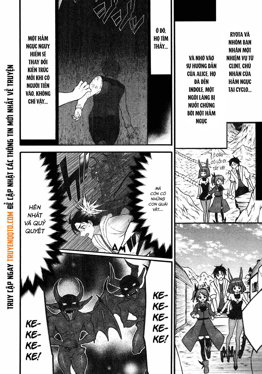 Level 1 With S-Rank Drop Rate Is The Strongest Chapter 59 - 7