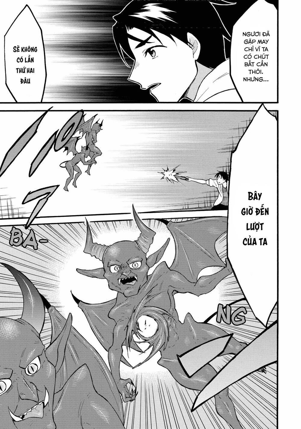 Level 1 With S-Rank Drop Rate Is The Strongest Chapter 59 - 8