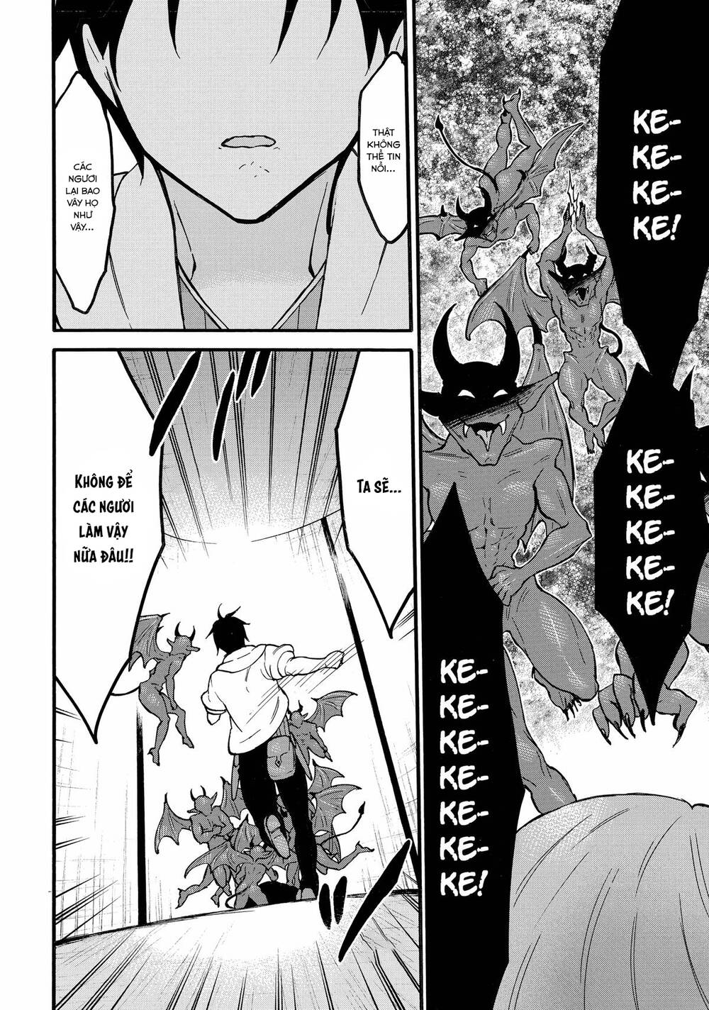 Level 1 With S-Rank Drop Rate Is The Strongest Chapter 59 - 15
