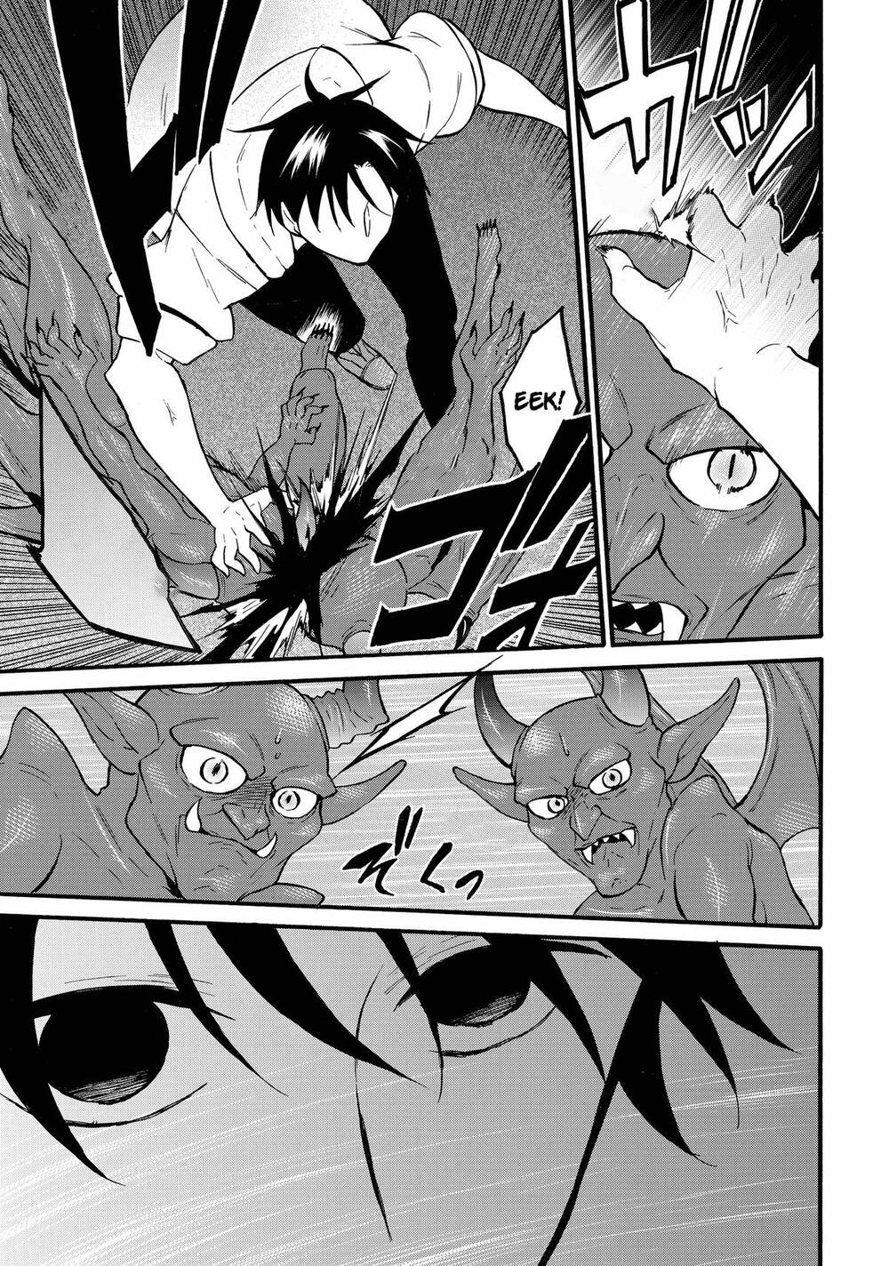 Level 1 With S-Rank Drop Rate Is The Strongest Chapter 59 - 16