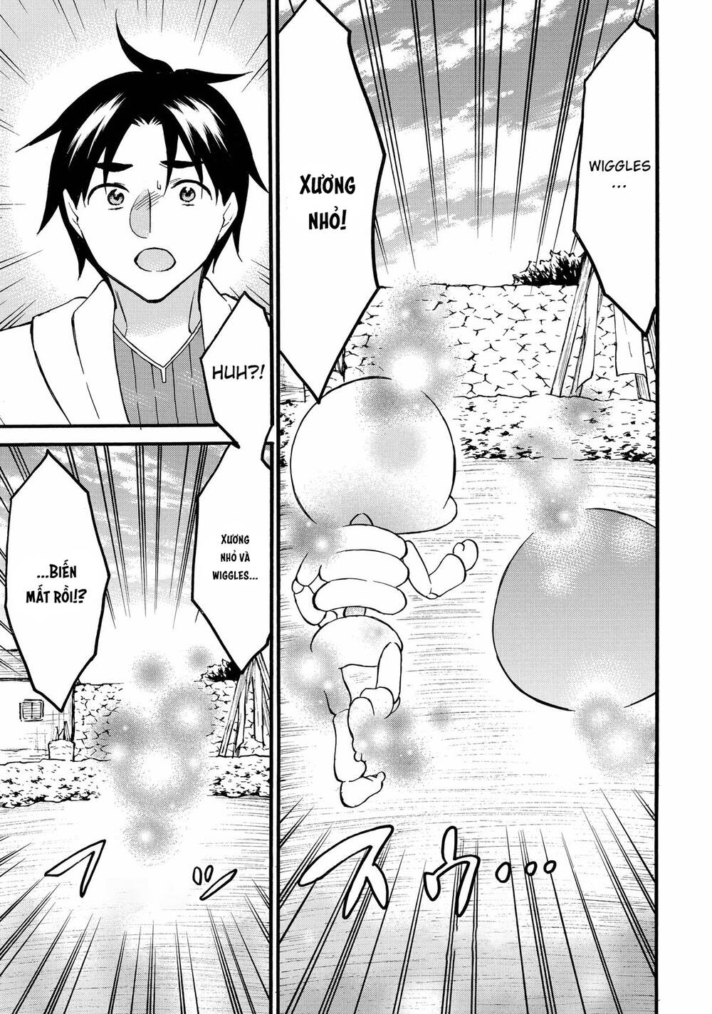 Level 1 With S-Rank Drop Rate Is The Strongest Chapter 59 - 33