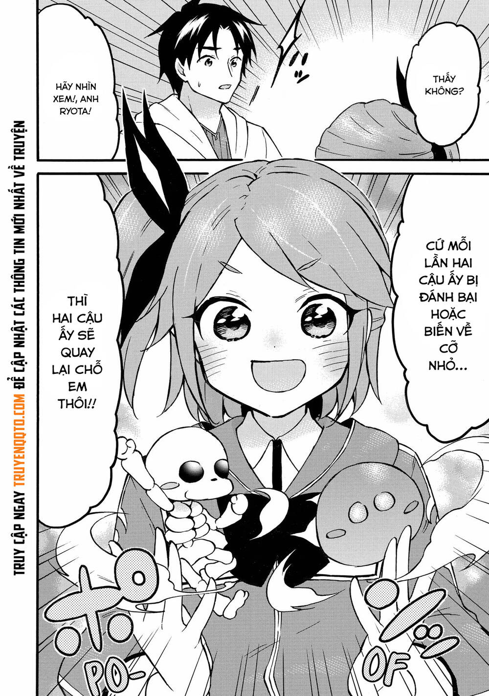 Level 1 With S-Rank Drop Rate Is The Strongest Chapter 59 - 34