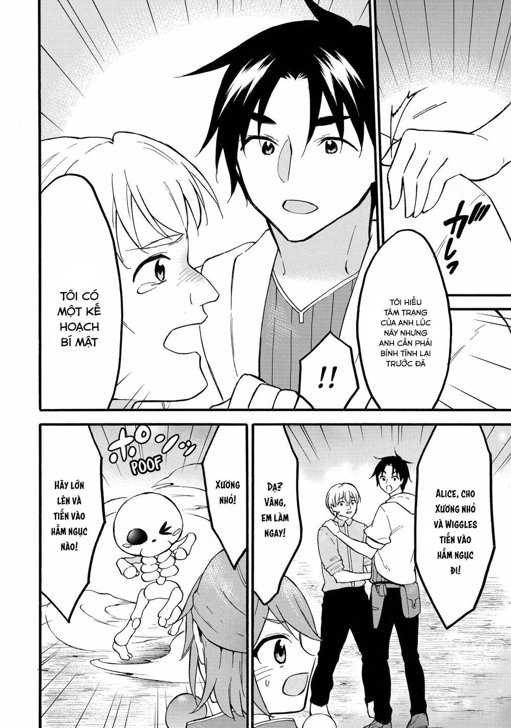 Level 1 With S-Rank Drop Rate Is The Strongest Chapter 60 - 5