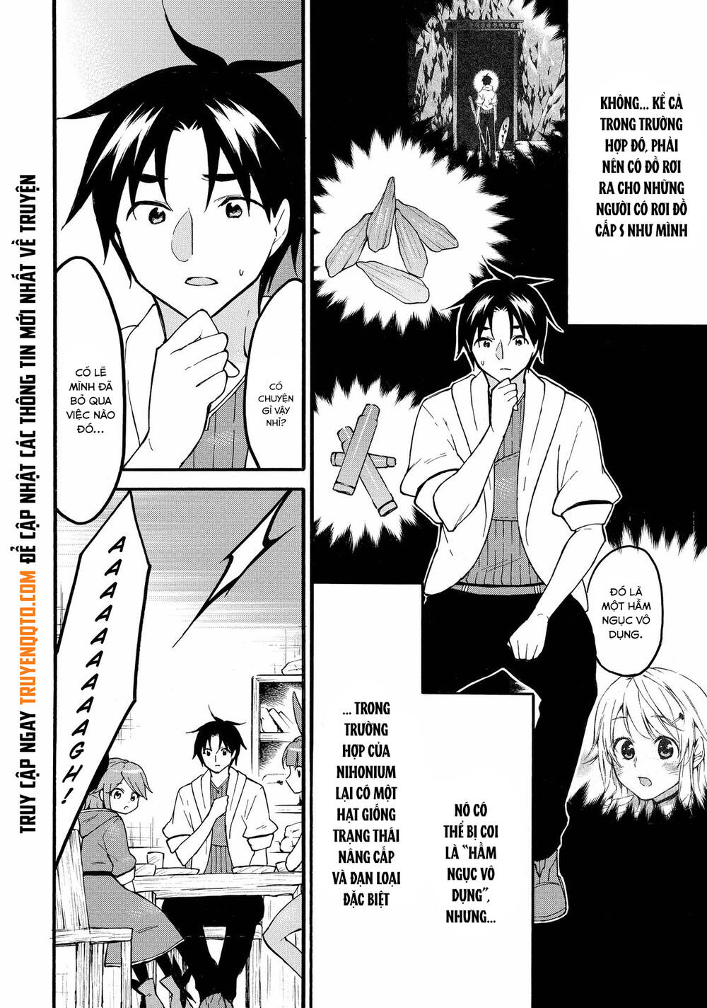 Level 1 With S-Rank Drop Rate Is The Strongest Chapter 60 - 29