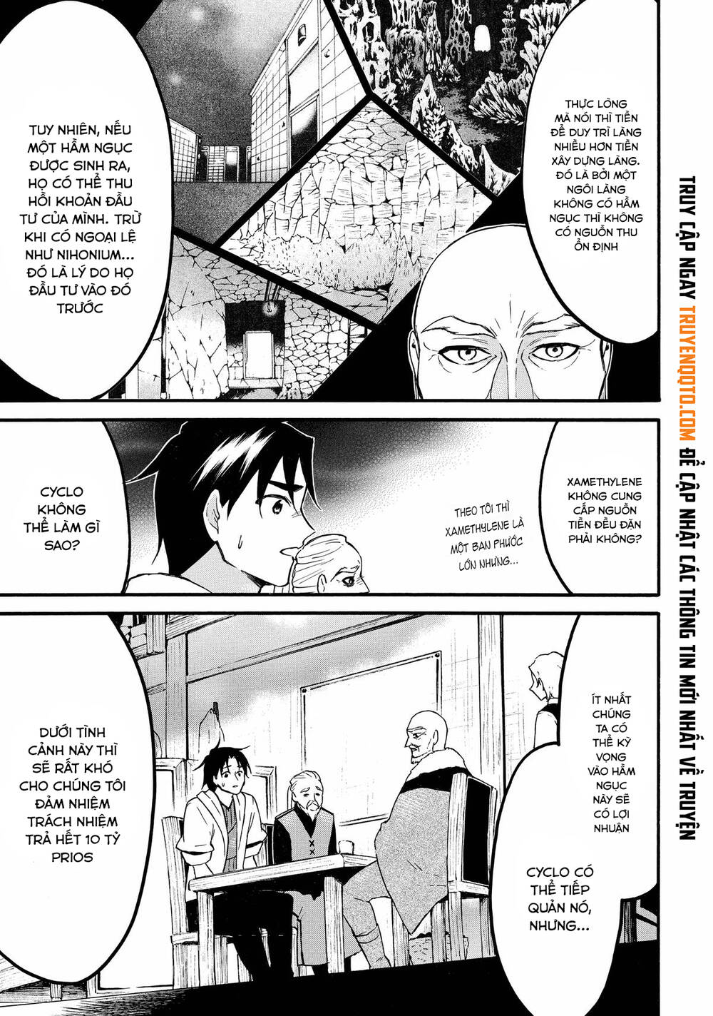 Level 1 With S-Rank Drop Rate Is The Strongest Chapter 61 - 34