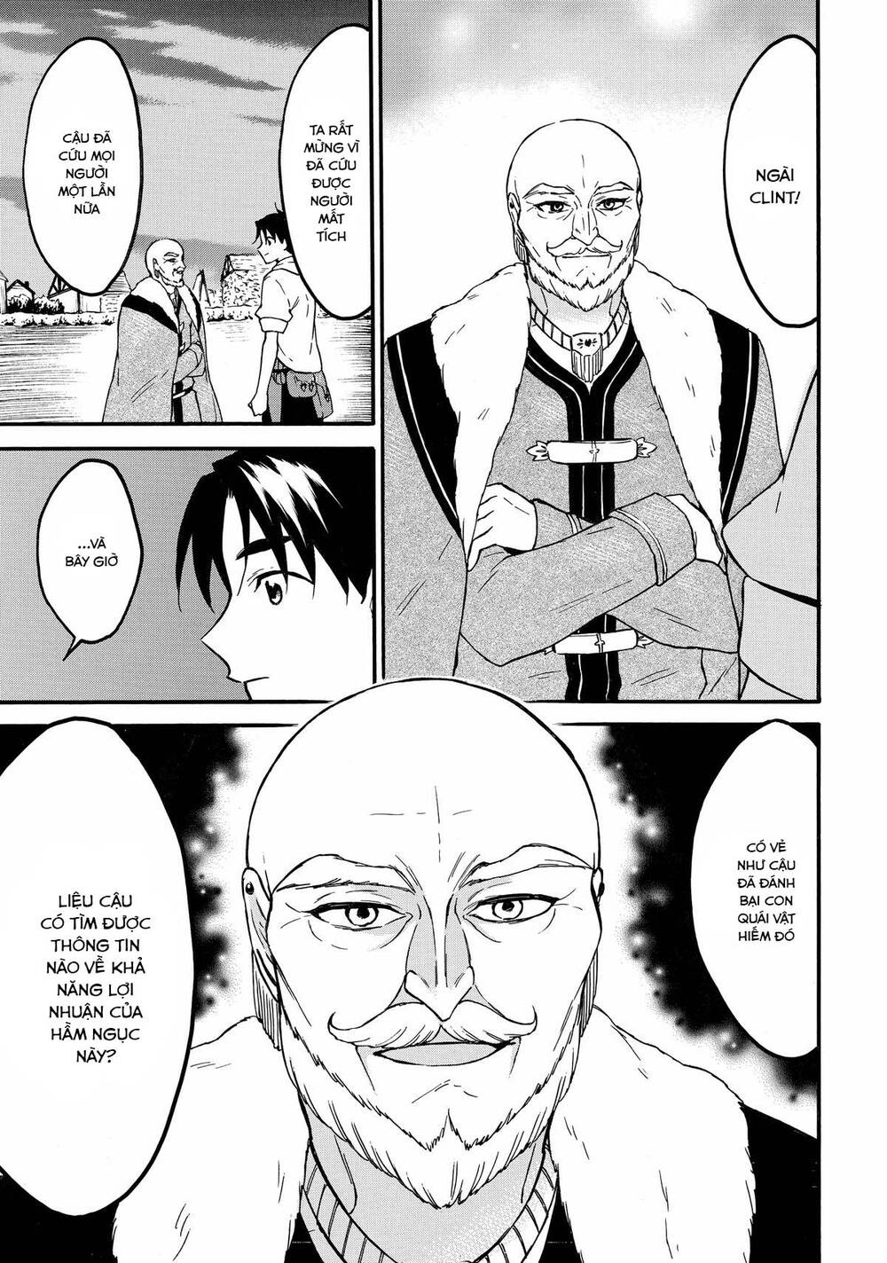 Level 1 With S-Rank Drop Rate Is The Strongest Chapter 62 - 36