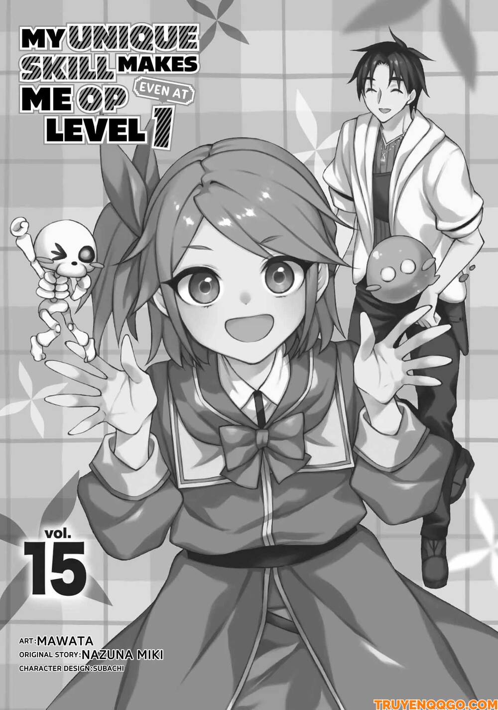 Level 1 With S-Rank Drop Rate Is The Strongest Chapter 63 - 4