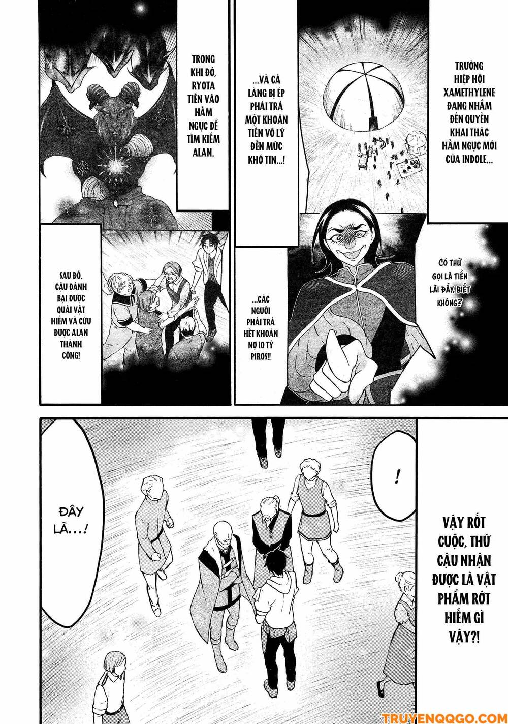 Level 1 With S-Rank Drop Rate Is The Strongest Chapter 63 - 7