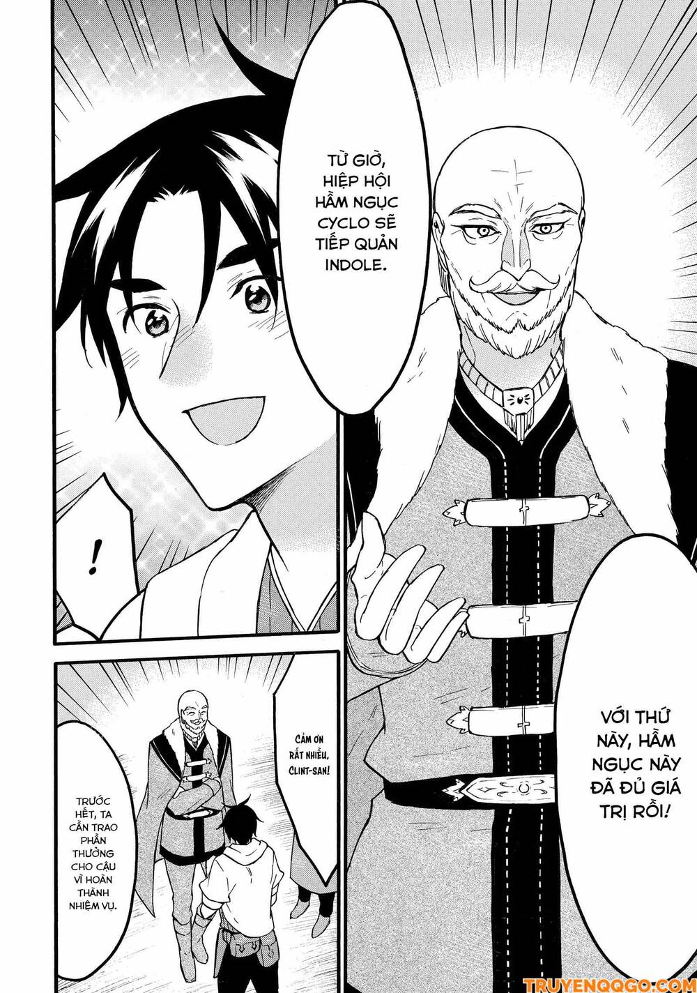 Level 1 With S-Rank Drop Rate Is The Strongest Chapter 63 - 9