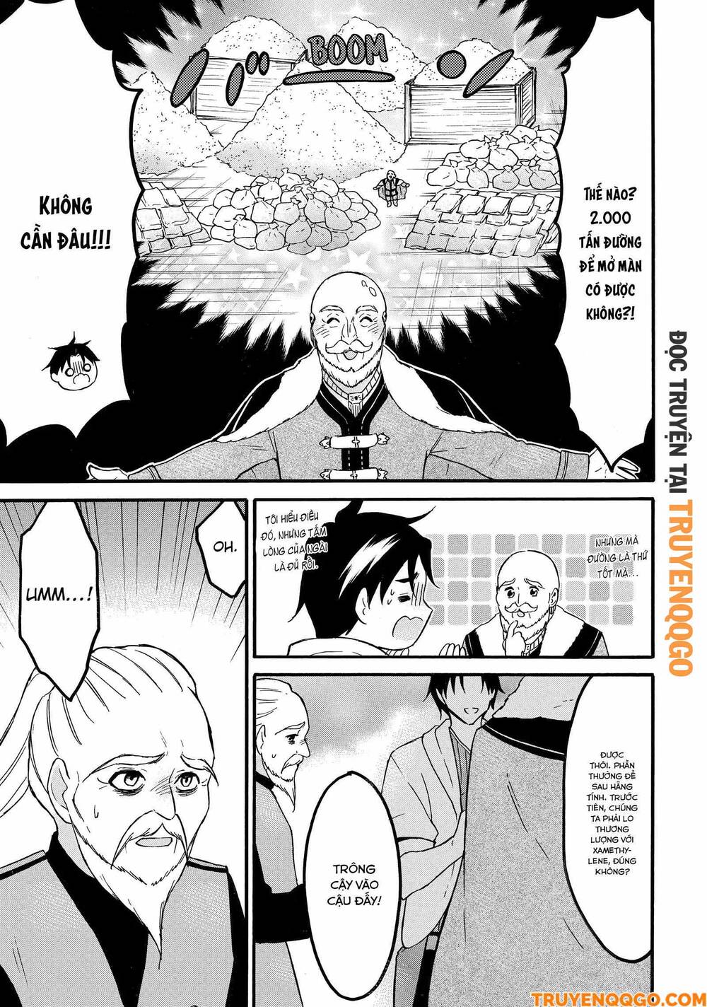 Level 1 With S-Rank Drop Rate Is The Strongest Chapter 63 - 10